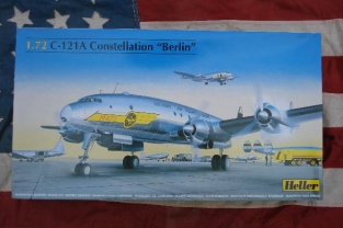 HLR.80382 C-121A Constellation  'Berlin'